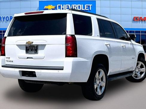 Used 2020 Chevrolet Tahoe LT RWD image 5