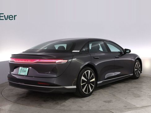 Used 2023 Lucid Air Pure AWD/4WD image 3