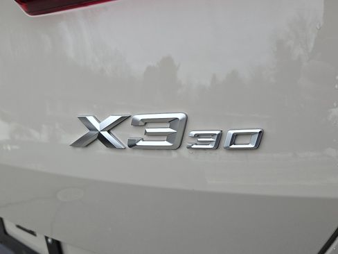 New 2026 BMW X3 xDrive30 w/ Convenience Package AWD/4WD image 15