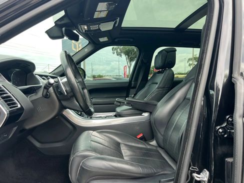 Used 2019 Land Rover Range Rover Sport HSE Dynamic AWD/4WD image 8