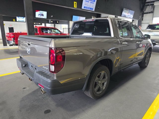 Used 2022 Honda Ridgeline RTL-E image 2