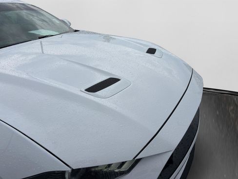 Used 2022 Ford Mustang GT Premium w/ Ford Safe & Smart Package RWD image 49