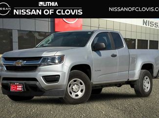 Used 2020 Chevrolet Colorado W/T RWD video 1