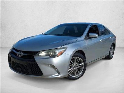 Used 2016 Toyota Camry SE