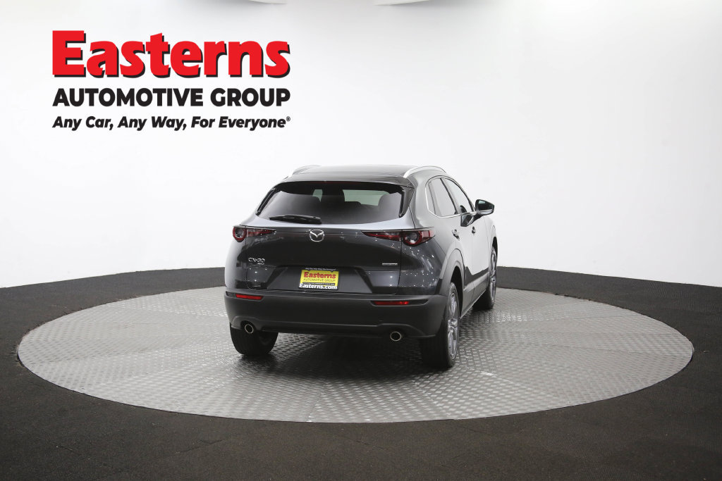 Used 2024 MAZDA CX-30 AWD 2.5 S w/ Preferred Package image 41