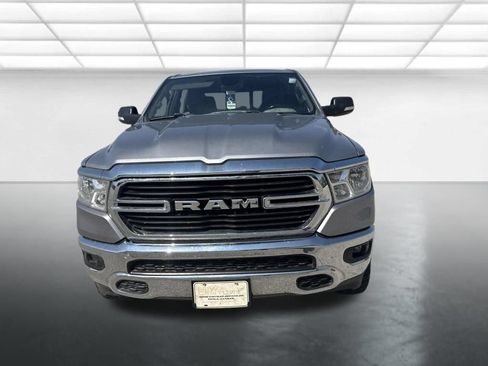 Used 2021 RAM 1500 Big Horn AWD/4WD image 2