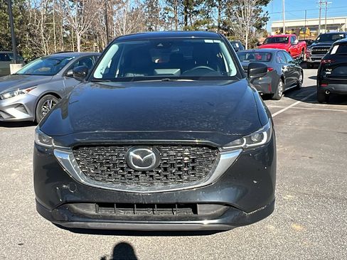 Used 2025 MAZDA CX-5 AWD 2.5 S w/ Select Package image 3