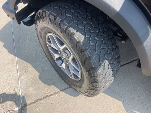 Used 2024 Ford Bronco Badlands AWD/4WD image 32