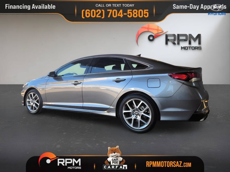 Used 2018 Hyundai Sonata Limited FWD image 21