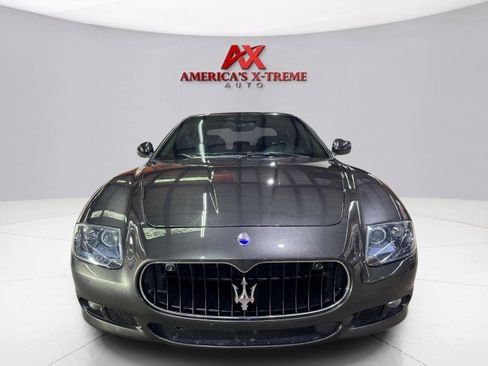 Used 2013 Maserati Quattroporte S image 10