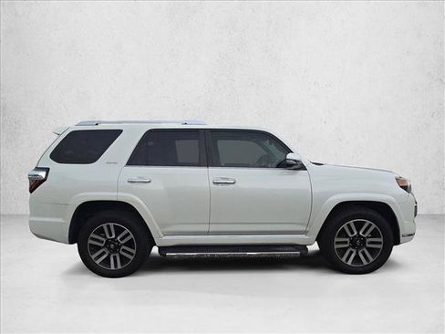 Used 2020 Toyota 4Runner Limited AWD/4WD image 4