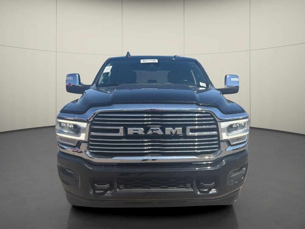 Used 2024 RAM 2500 Laramie w/ Safety Group AWD/4WD image 2