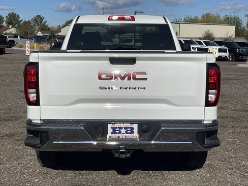 New 2026 GMC Sierra 1500 Pro w/ Pro Value Package AWD/4WD image 7