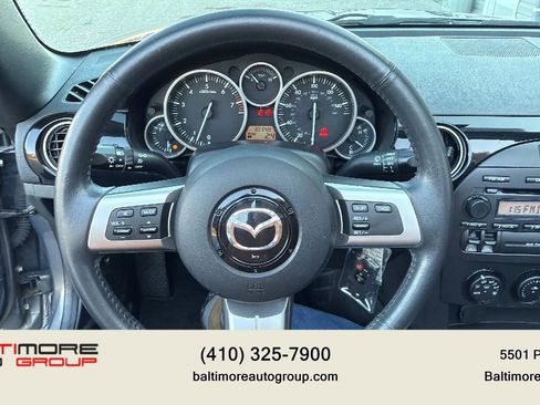 Used 2006 MAZDA MX-5 Miata Sport w/ Suspension Pkg image 22