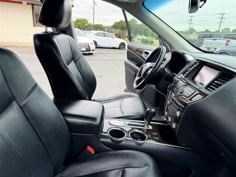Used 2013 Nissan Pathfinder SL w/ Cargo Pkg FWD image 13