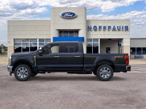 New 2026 Ford F250 Lariat w/ Lariat Premium Package AWD/4WD image 3