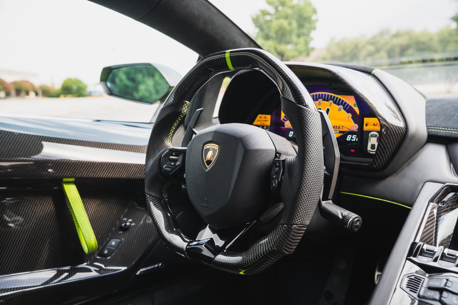 Used 2016 Lamborghini Aventador LP 750-4 Superveloce AWD/4WD image 46