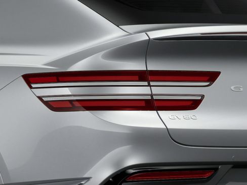 New 2026 Genesis GV80 3.5T e-SC image 10