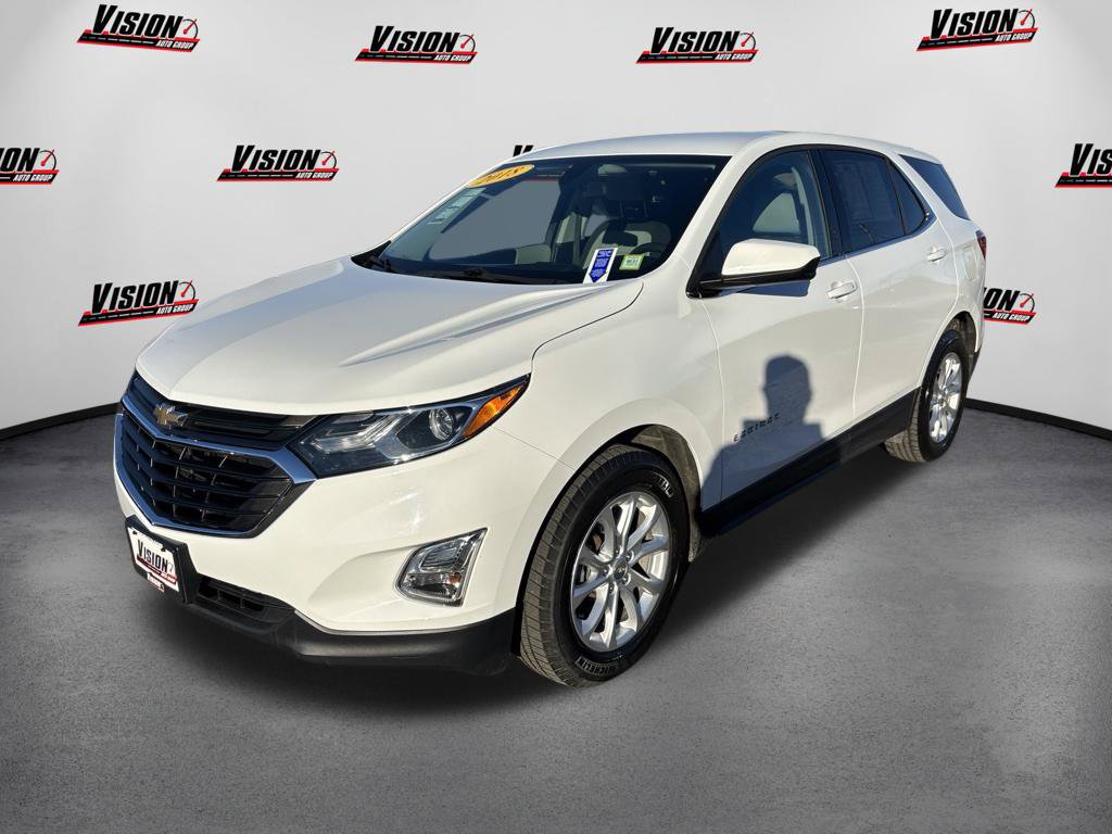 Used 2018 Chevrolet Equinox LT FWD 360° Tour