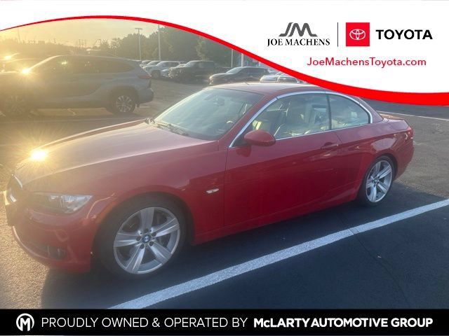 Used 2009 BMW 335i Convertible RWD image 1