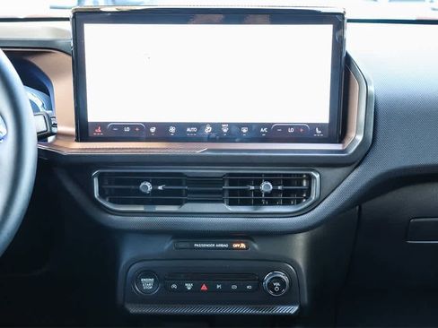 New 2025 Ford Bronco Sport Outer Banks w/ Sasquatch Outer Banks Package image 13