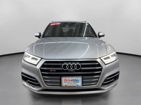 Used 2018 Audi SQ5 Prestige AWD/4WD image 2