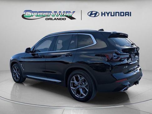 Used 2022 BMW X3 xDrive30i w/ Convenience Package AWD/4WD image 6