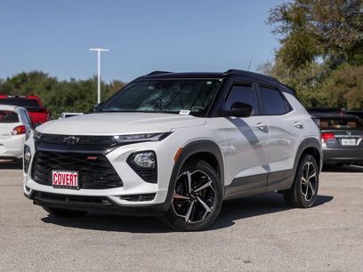 Used 2023 Chevrolet TrailBlazer RS w/ Sun and Liftgate Package