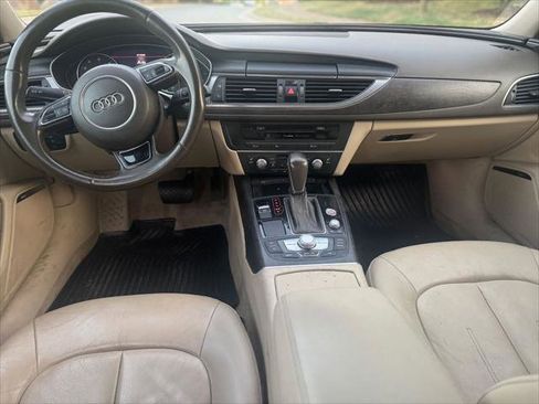 Used 2018 Audi A6 2.0T Premium Plus w/ Premium Plus Package FWD image 9
