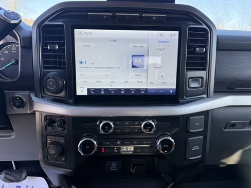 Used 2022 Ford F150 XLT w/ Equipment Group 302A High image 14