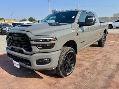 New 2026 RAM 2500 Laramie w/ Night Edition