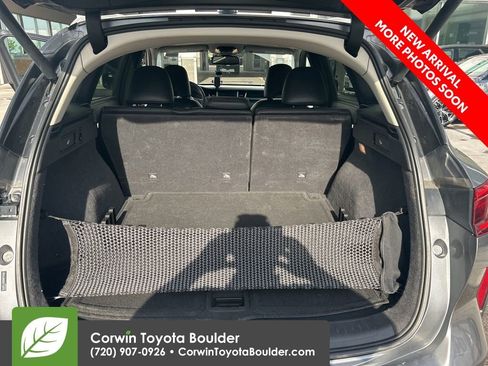 Used 2019 INFINITI QX50 Essential w/ Premium Heat Package AWD/4WD image 11