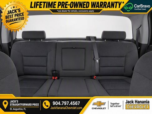 Used 2018 Chevrolet Silverado 1500 LT w/ All Star Edition AWD/4WD image 19