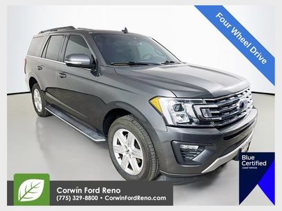 Certified 2019 Ford Expedition XLT w/ Equipment Group 202A