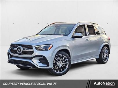New 2025 Mercedes-Benz GLE 350 4MATIC