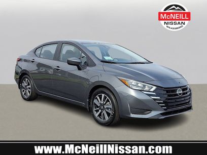 New 2025 Nissan Versa SV