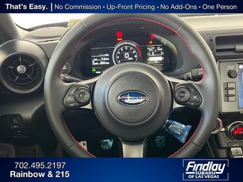 New 2026 Subaru BRZ Limited image 16