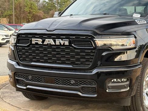 New 2026 RAM 1500 Big Horn AWD/4WD image 10