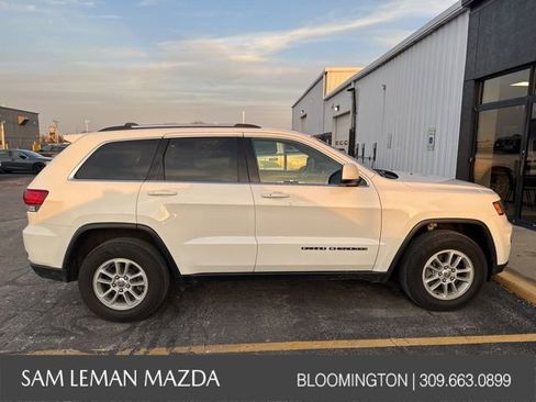 Used 2020 Jeep Grand Cherokee Laredo image 10