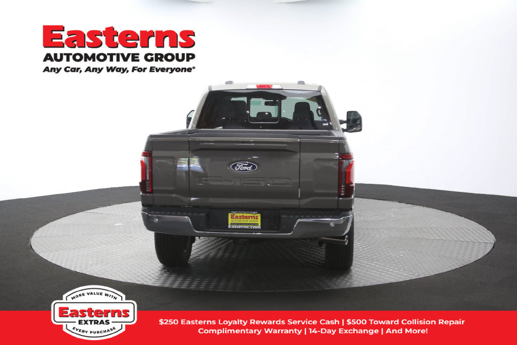 Used 2026 Ford F150 Lariat w/ Equipment Group 502A High AWD/4WD image 45