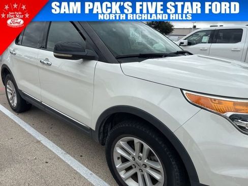 Used 2011 Ford Explorer XLT image 4