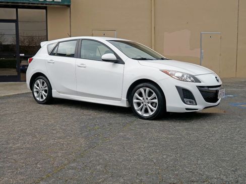 Used 2011 MAZDA MAZDA3 s Sport image 1