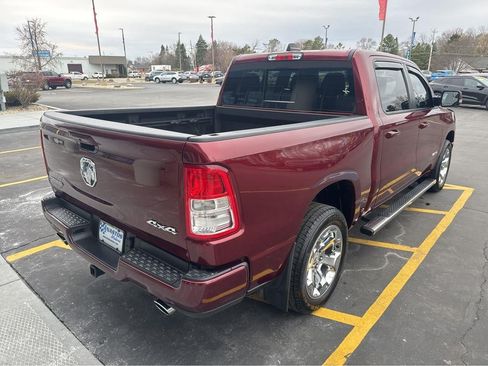 Used 2022 RAM 1500 Big Horn AWD/4WD image 13