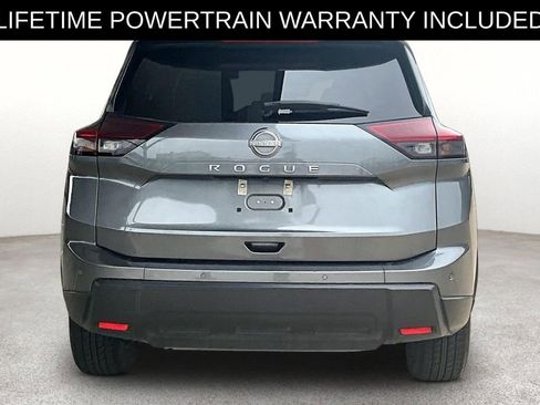 Used 2024 Nissan Rogue S FWD image 5