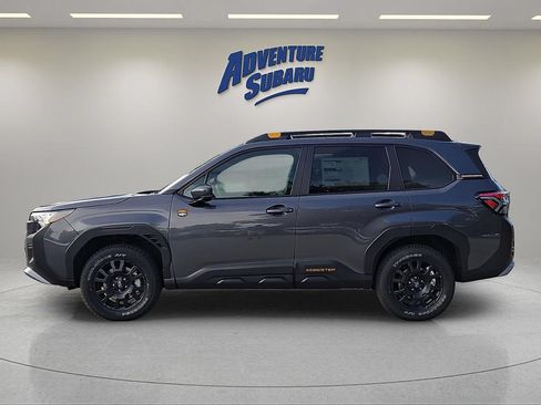 Certified 2026 Subaru Forester Wilderness AWD/4WD image 6
