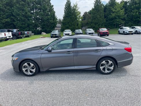 Used 2020 Honda Accord EX-L image 2