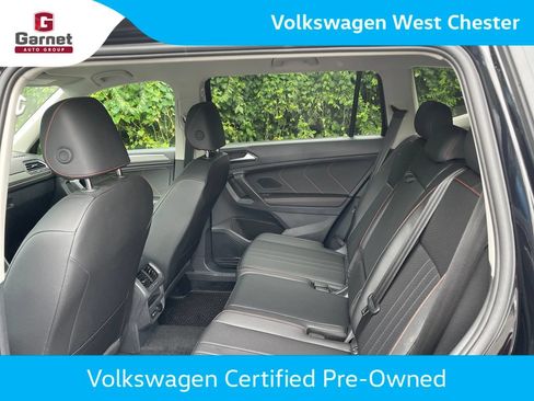 Certified 2024 Volkswagen Tiguan Wolfsburg Edition w/ MDO Package, Two-Row AWD/4WD image 5