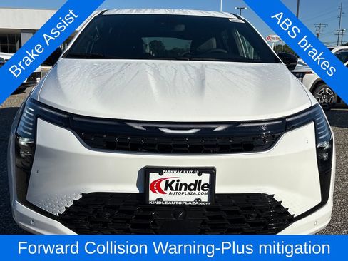 New 2027 Chrysler Pacifica Select FWD image 2