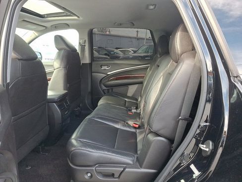 Used 2016 Acura MDX SH-AWD w/ Technology Package image 10
