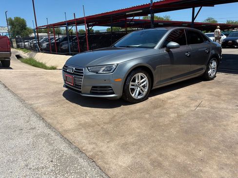 Used 2017 Audi A4 2.0T Premium w/ Convenience Package AWD/4WD image 4